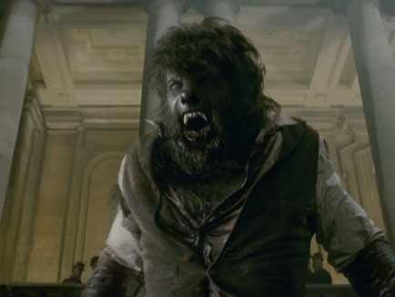 The Wolf Man