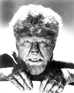 The Wolf Man