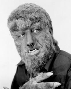 The Wolf Man