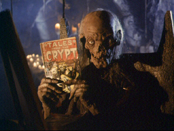 The Crypt Keeper