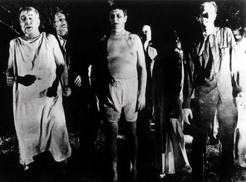 The Living Dead