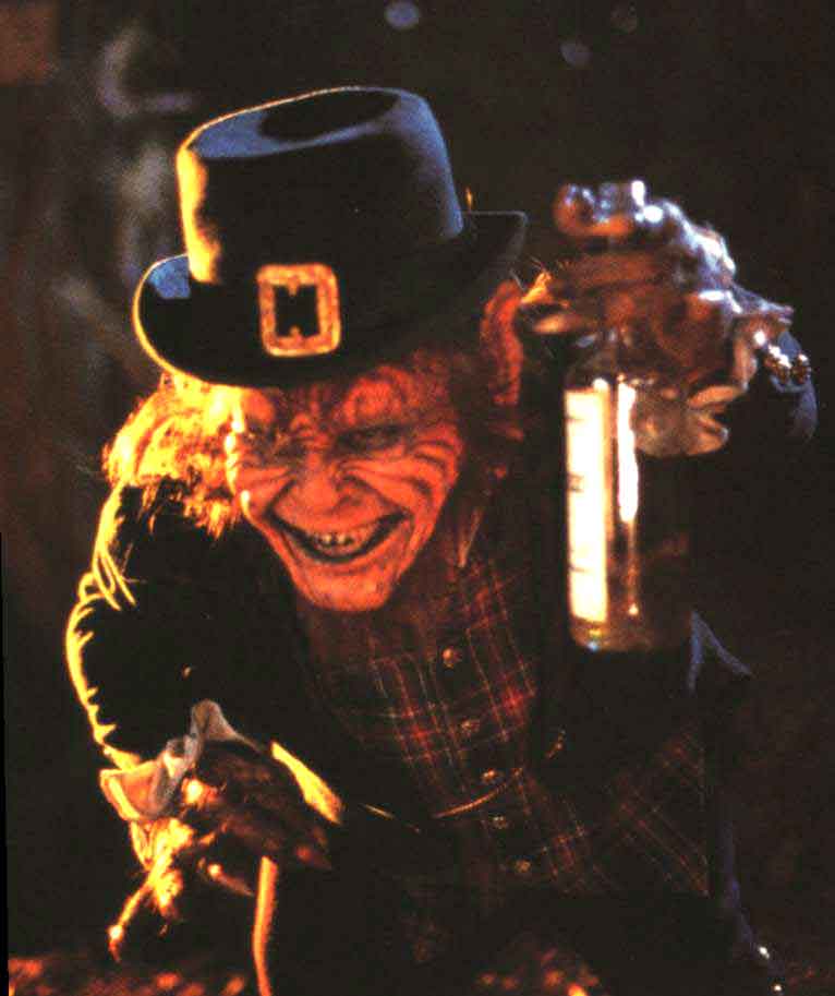 The Leprechaun