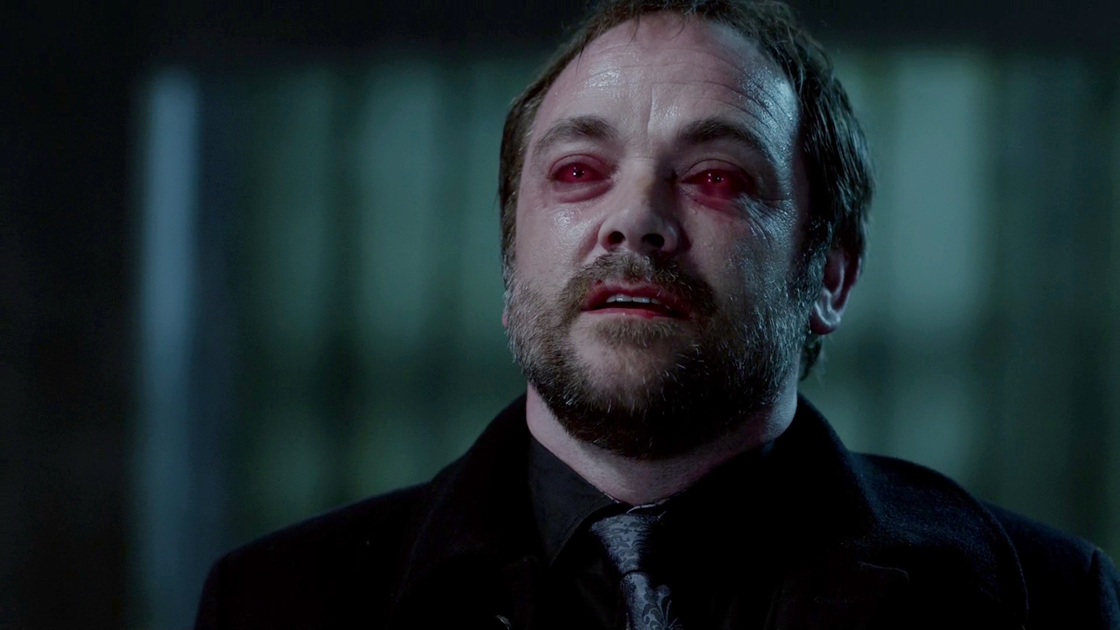 Crowley (Supernatural)