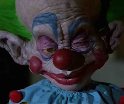 Killer Klowns From Outer Space