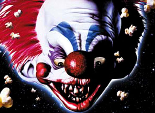 Killer Klowns From Outer Space