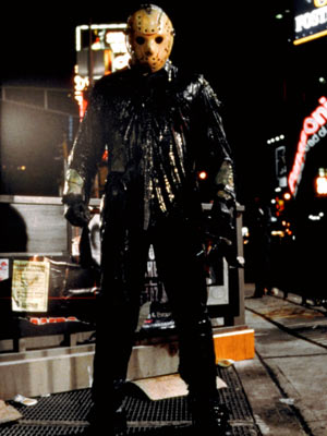 Jason Voorhees