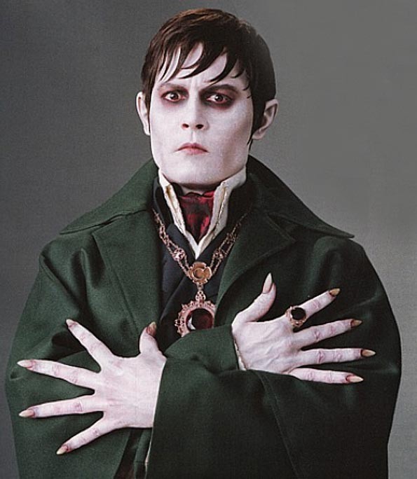 Barnabas Collins