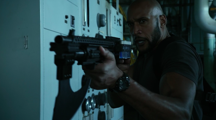 Alphonso "Mack" MacKenzie