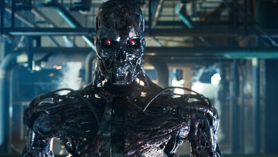T-800 (The Terminator)