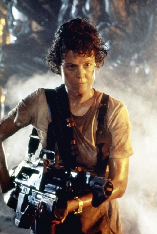Lt. Ellen Ripley