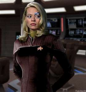 Seven of Nine
