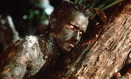 Major Alan "Dutch" Schaefer 