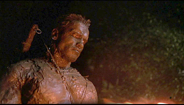 Major Alan "Dutch" Schaefer 