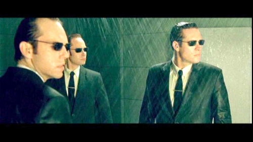 Agents (The Matrix)