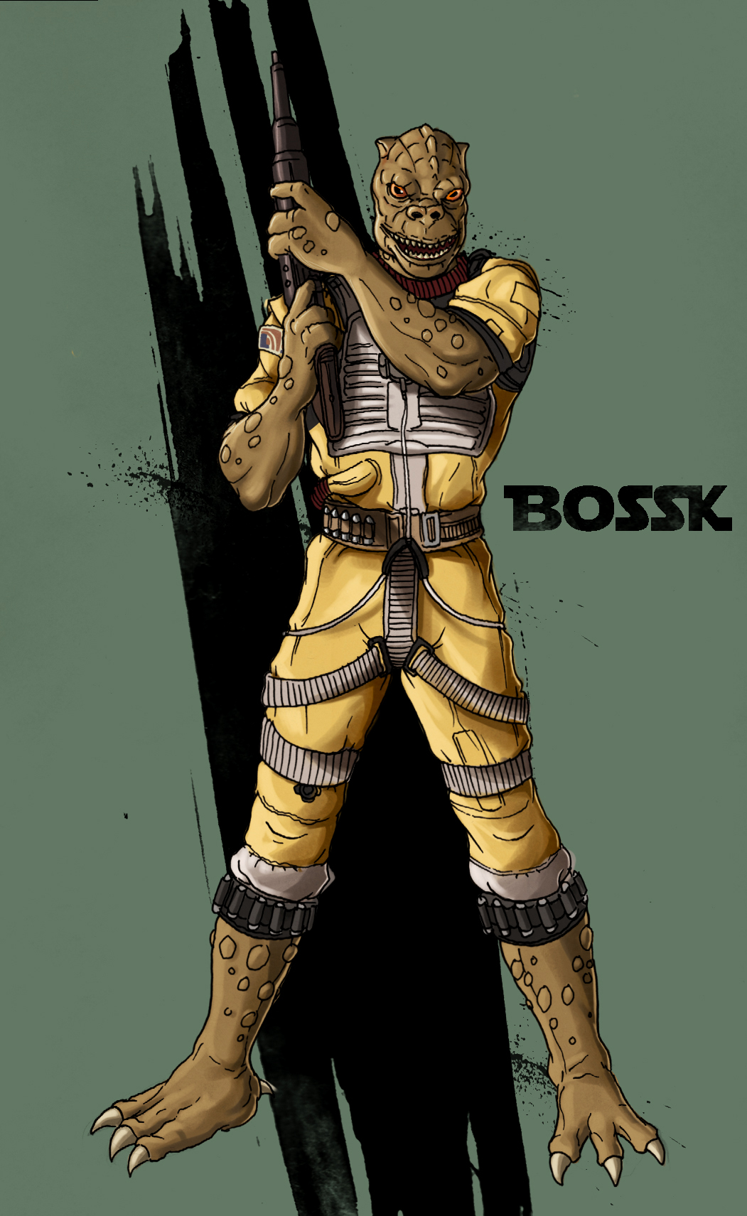 Bossk