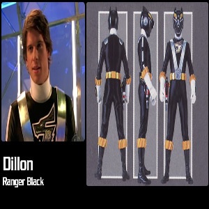 Dillon (Power Rangers RPM)