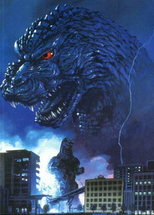 Godzilla