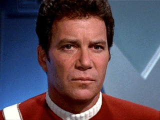 Captain James Tiberius Kirk