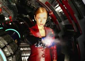 T-X (The Terminatrix)