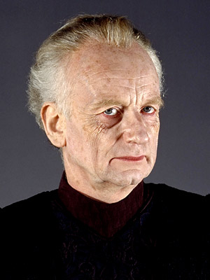 Emperor Palpatine