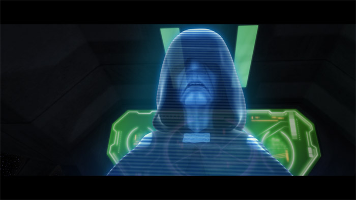 Emperor Palpatine