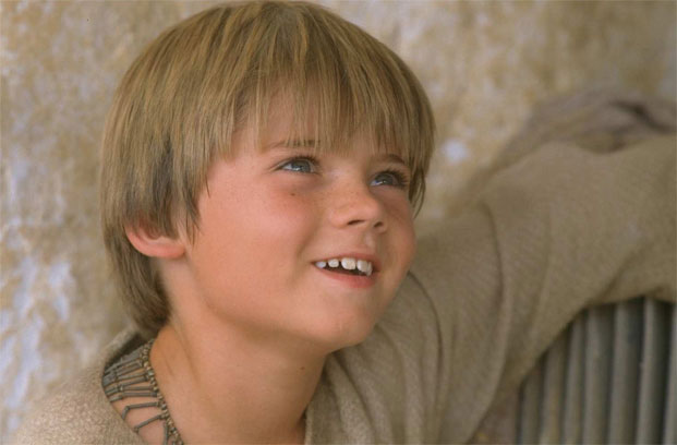 Anakin Skywalker