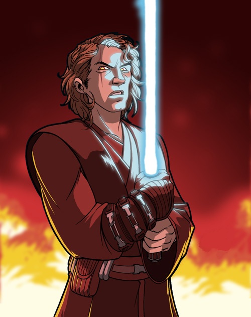 Anakin Skywalker