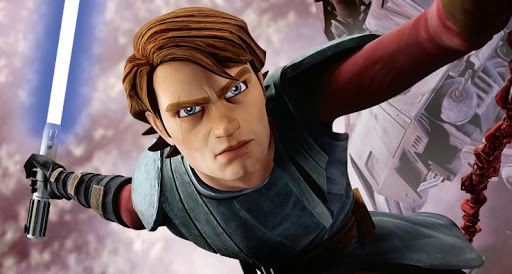 Anakin Skywalker