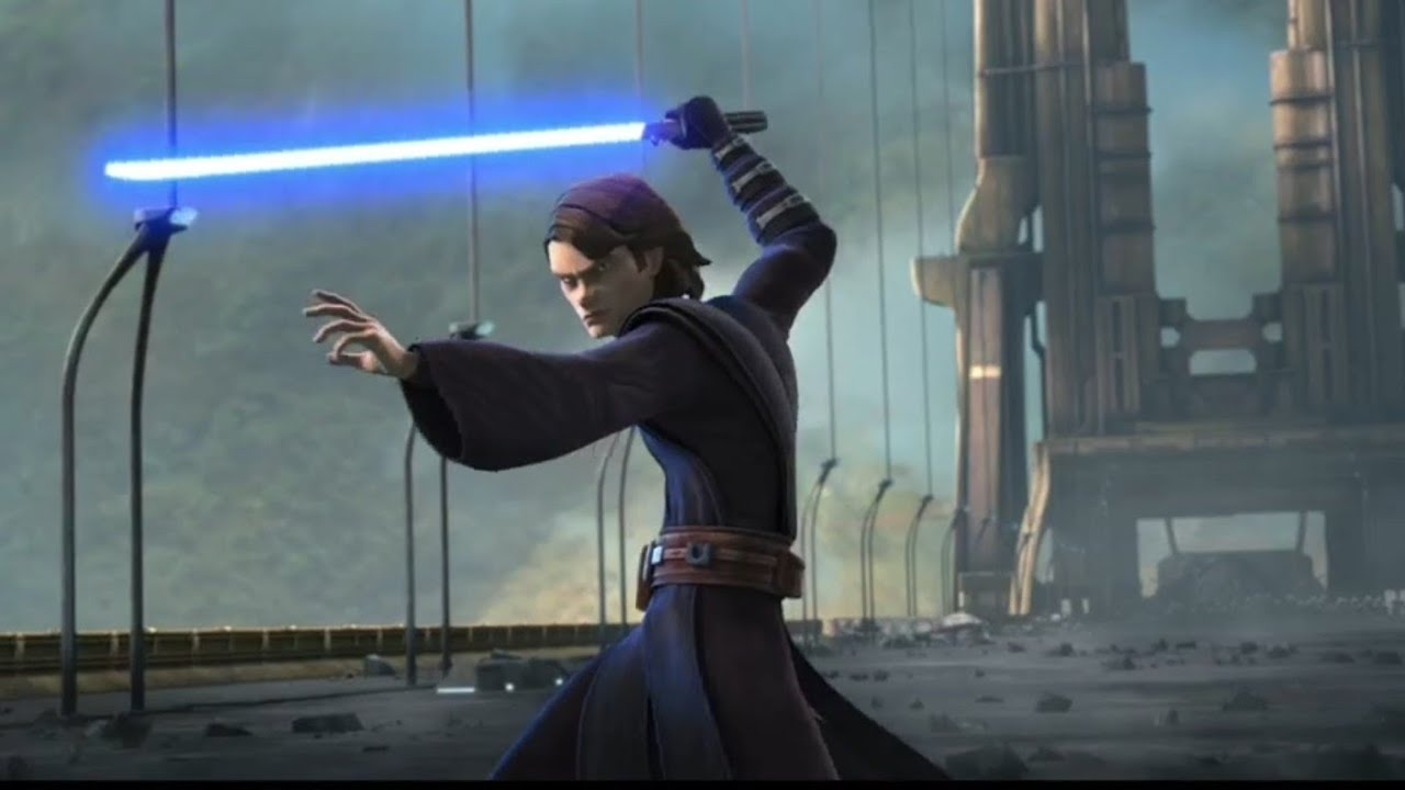Anakin Skywalker
