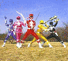 Mighty Morphin Power Rangers