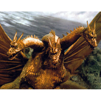 King Ghidorah