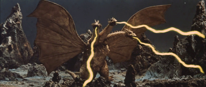 King Ghidorah