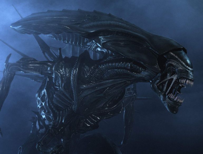 The Xenomorph Queen