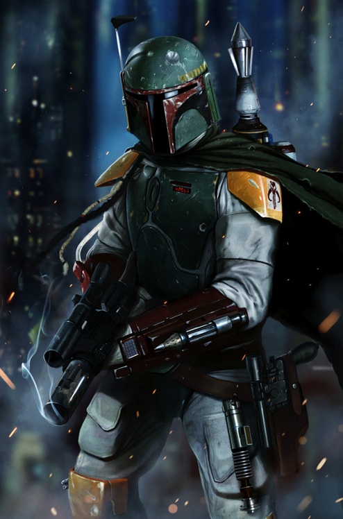 Boba Fett