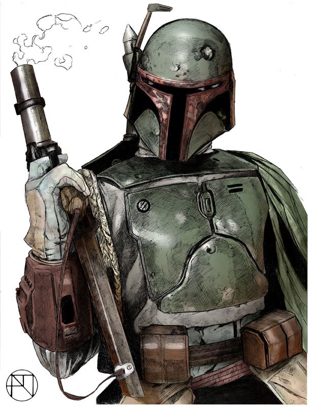 Boba Fett