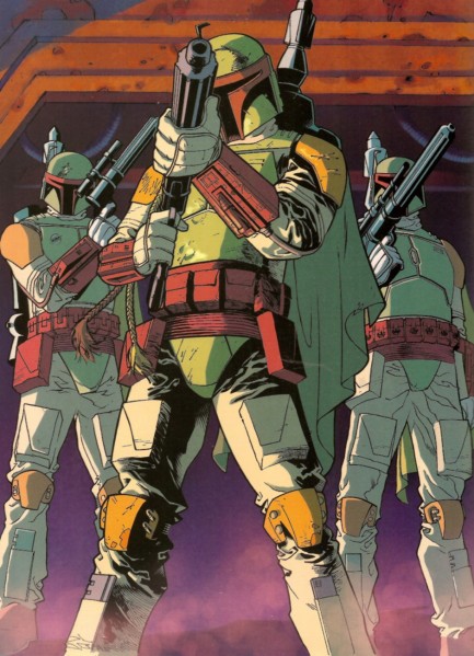 Boba Fett