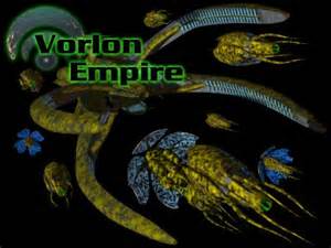 The Vorlon Empire