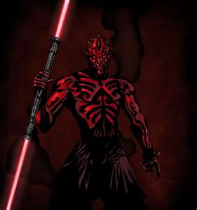 Darth Maul