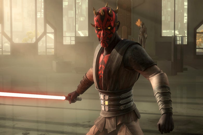 Darth Maul