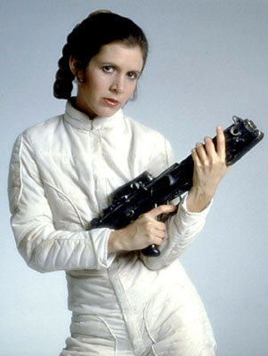 Princess Leia Organa