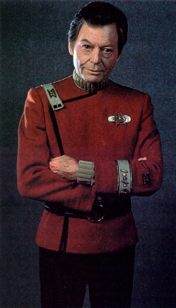 Bones McCoy
