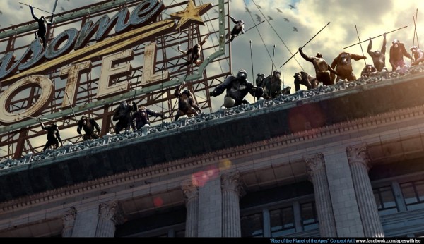 Apes (Planet of the Apes)