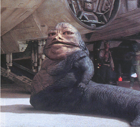 Jabba the Hutt