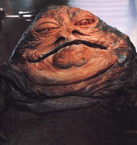 Jabba the Hutt