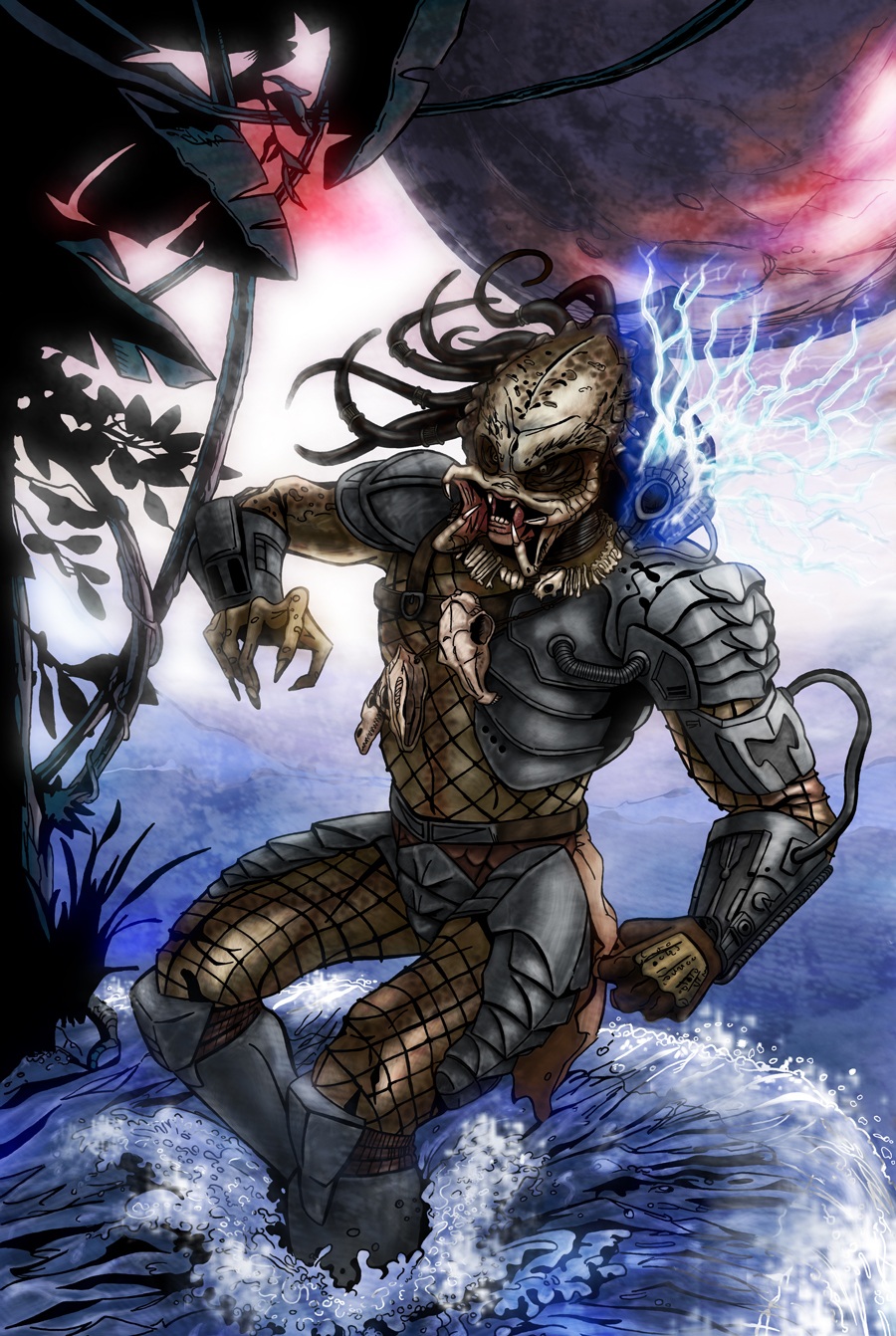 Jungle Hunter (Predator)