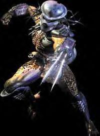 Jungle Hunter (Predator)