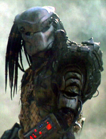 Jungle Hunter (Predator)