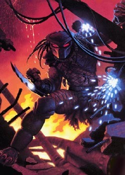 Jungle Hunter (Predator)