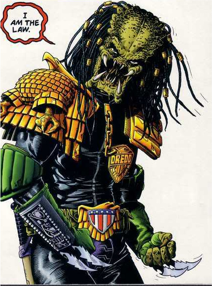 Jungle Hunter (Predator)