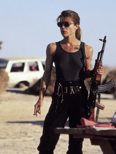 Sarah Connor